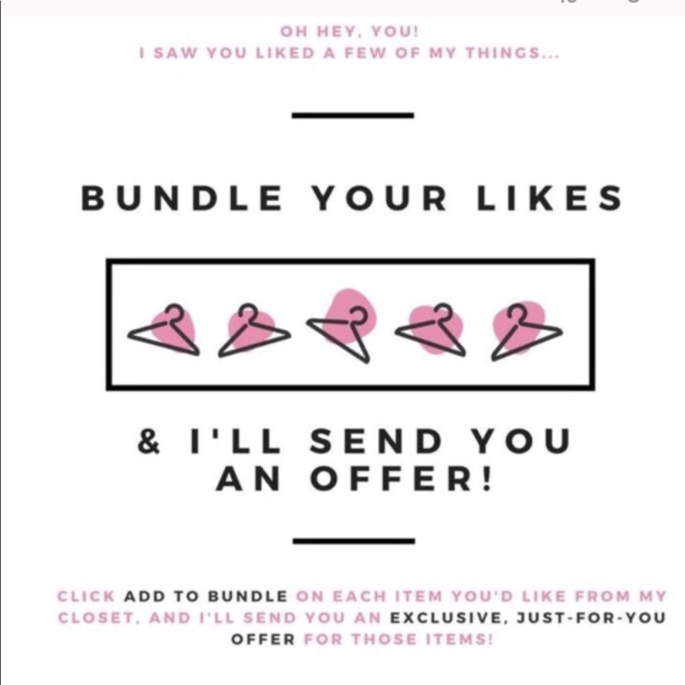 Bundle and Save!